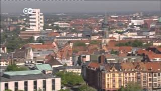 Hanover  A City with a Green History  Discover Germany [upl. by Tanitansy]