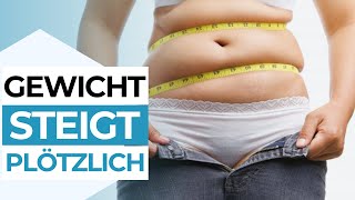 Warum du als selbständige Frau zunimmst trotz gesunder Ernährung Was du bisher übersehen hast [upl. by Luke191]