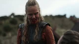 Freydis and Olaf Final Fight Scene  Vikings Valhalla Season 2 [upl. by Yclek520]