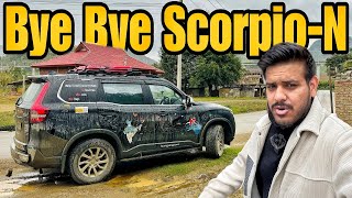 ScorpioN Ko China Mein Final Goodbye 😭 India To Australia By Road EP43 [upl. by Arin]