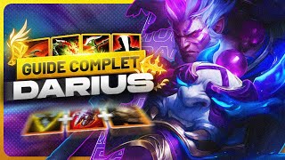 GUIDE ULTIME DARIUS  COMMENT MAITRISER et EXTERMINER tes ADVERSAIRES [upl. by Hjerpe]