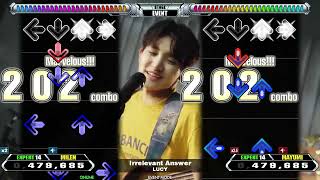 【DDR Simfiles】Irrelevant Answer SINGLE EXPERT [upl. by Anuahsed]