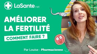 Comment améliorer la fertilité naturellement [upl. by Nnagrom737]