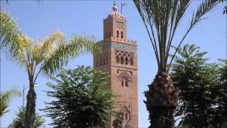 La Mamounia élu Meilleur Hôtel au Monde 2015 HD amp Visite Marrakech en 4K [upl. by Lister]