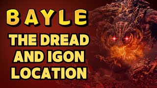 How to summon Cooperator Drake Warrior Igon for Bayle the Dread in Elden Ring Shadow of the Erdtree [upl. by Hunt]