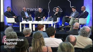 Klątwa Archimedesa  debata – K Meissner M Heller J Kozłowski B Brożek  Copernicus Festival [upl. by Ducan]