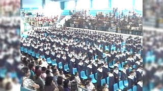 5th Commencement Exercises of Calbayog City National High School CCNHS 2010 [upl. by Enar]