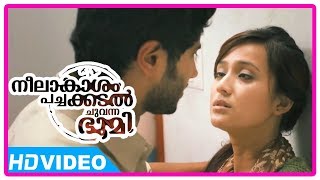 Latest Malayalam Movies 2018  NPCB Movie Scenes  Dulquer Salmaan brings Surja Bala Hijam home [upl. by Carmon]