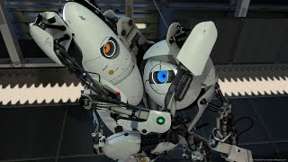 Portal 2 Coop 1  Işınlanmak Hiç Bu Kadar Zevkli Olmadı [upl. by Eselahc]