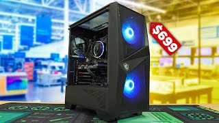 HOW Did Walmart Sell This Gaming PC for So Little [upl. by Saqaw]