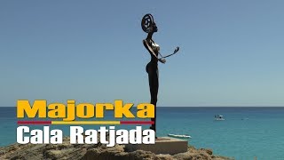 MAJORKA 🇪🇸 CALA RATJADA [upl. by Carmelia338]