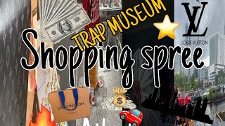 Shopping spree in ATL Lenox Mall  Road TRIPPMUST WATCH [upl. by Areehs291]