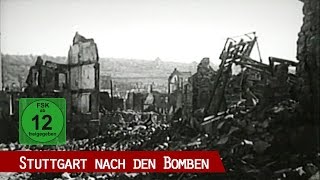 Stuttgart 45  Das Kriegsende im Südwesten [upl. by Kcirdled475]