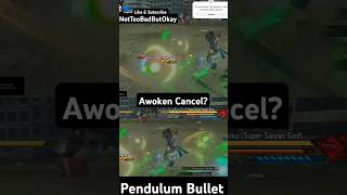 ULTIMATE pendulum Bullet COMBO xenoverse2combos xenoverse2 xenoverse2gameplay [upl. by Waite9]