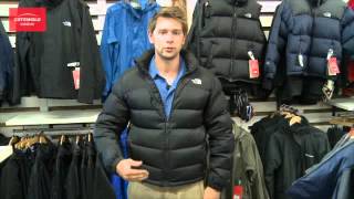 The North Face Mens Nuptse 2 Jacket [upl. by Pass]