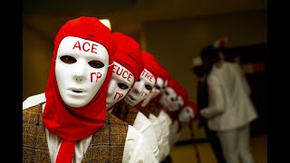 Gamma Rho Chapter of Kappa Alpha Psi Fall 23 Probate [upl. by Halilak]