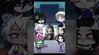 Hashiras react to giyu as Melanie Martinez no ships Short enjoy¡¡¡¡¡♡ [upl. by Nosiaj]