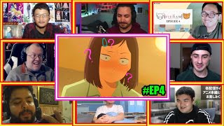 Skip to Loafer Episode 4 Reaction Mashup  スキップとローファー [upl. by Ahsinnod]