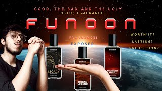 Funoon Fragrances ReviewedExposed UrduHindi Watch Full Video [upl. by Janot]