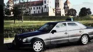 Mercedes Benz W124 250D [upl. by Diva191]