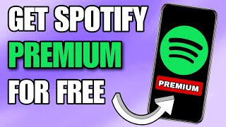 How to Get Spotify Premium for FREE on IOS NEWEST METHOD 2024 [upl. by Nylanej]