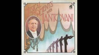 Mantovani And His Orchestra ‎– Musical Moments With Mantovani  1974  full vinyl album [upl. by Thetes]