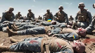 End of war today 200 Ukrainian soldiers bodies scattered after Russian attack in Kyiv region [upl. by Sedberry961]