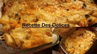 Recette Tartiflette halal [upl. by Clova736]