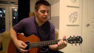 Guitar Instructional quotHe Knows My Namequot  Matt McCoy [upl. by Learsiy]