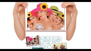 Calendar Girls Full Movie Facts And Review  Helen Mirren  Julie Walters [upl. by Enileoj]