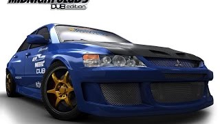 PCSX2  Midnight Club 3 Playstation 2 emulator for PC 150 [upl. by Ajed]