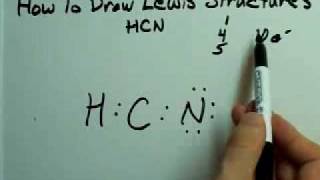 How to Draw Lewis Structures with example [upl. by Pickar]