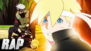 🔥 BORUTO UZUMAKI VS KAKASHI HATAKE 🔥  EXÁMENES GENIN  BORUTO NARUTO NEXT GENERATIONS  BYAKI [upl. by Nadaba]