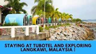 Exploring Langkawi Island and Staying at Tubotel Malaysia [upl. by Uno765]