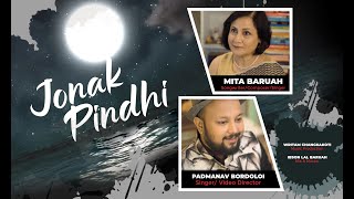 JONAAK PINDHI by MITA BARUAH feat PADMANAV BORDOLOI [upl. by Coughlin111]