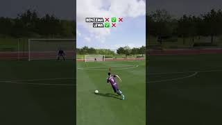 BENZEMA vs LEWANDOWSKI no FIFA ⚽ [upl. by Kolnick324]