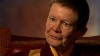 Pema Chodron on Bill Moyers Faith and Reason [upl. by Chip]