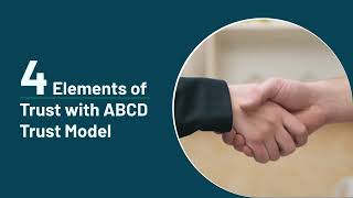 Unlocking Trust The ABCD Trust Model [upl. by Laamaj]