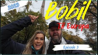 Bobil til Europa 2023  Episode 3 [upl. by Annaeerb]