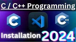 How to Set up Visual Studio Code for C and C Programming Updated 2024 [upl. by Areip]