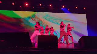 NMIXX 엔믹스  Tank  230512  Atlanta  4k60fps FANCAM  Front Row [upl. by Towbin312]