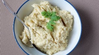 Parsnip Puree [upl. by Aik]