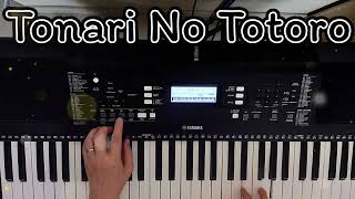 Tonari No Totoro On Yamaha PSRE373 [upl. by Yup]