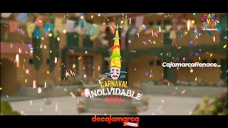 CANCIÓN OFICIAL DEL CARNAVAL DE CAJAMARCA 2024 HD [upl. by Neufer]