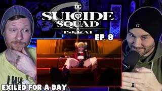 PANTLESS IN A BAR BRAWL  SUICIDE SQUAD ISEKAI  S1 EPISODE 8 [upl. by Ralf939]