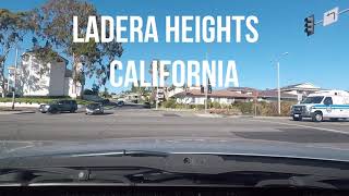 Ladera Heights California  HD Drive Million Dollar Homes [upl. by Atteloiv491]