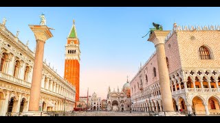 Un Rey Aborigen de Las Islas Canarias en La Torre del Reloj en Venecia Sottotitoli in Italiano [upl. by Augusto20]