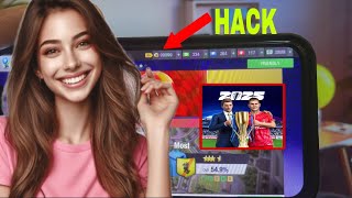 Top Eleven 2025 Hack  How To Get FREE 999999 Tokens Unlimited in Top Eleven 2025 [upl. by Airdnalahs]