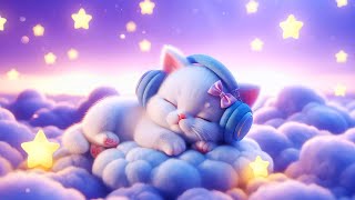 Gentle Sleep Music💤 Soothing Piano for Stress Relief and Insomnia Healing🌙Instant Relaxation  4K [upl. by Okihcim670]