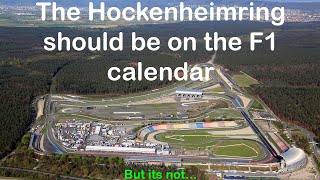 HockenheimringTrack Tours [upl. by Migeon644]